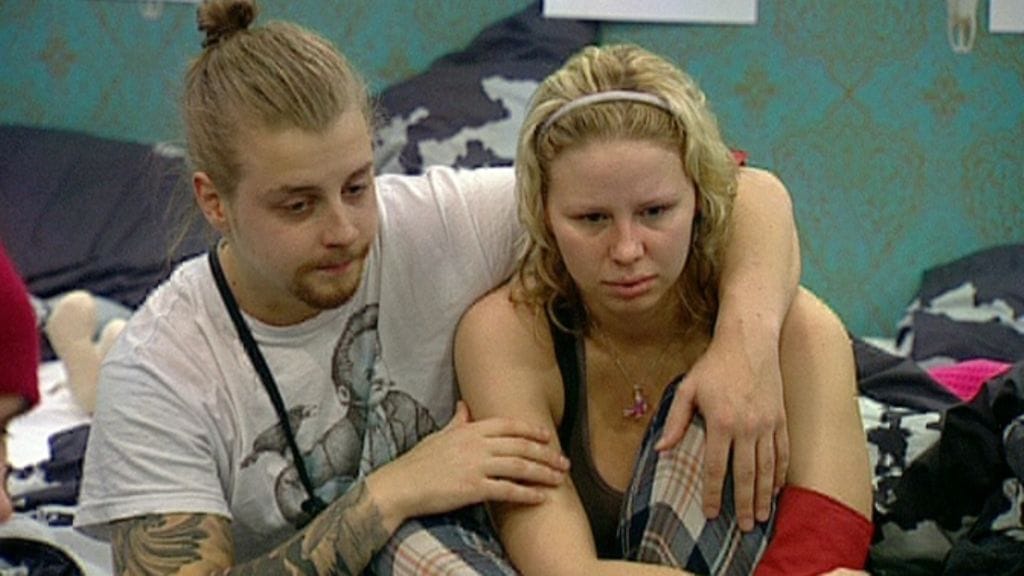 2011: mikael ja annika