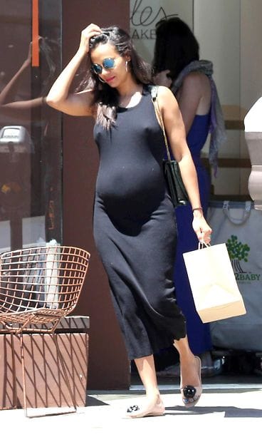 Zoe Saldana