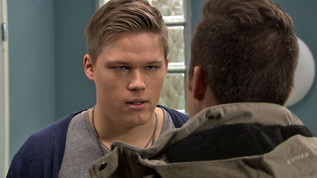 Salatut elämät - Miska (Juska Reiman).