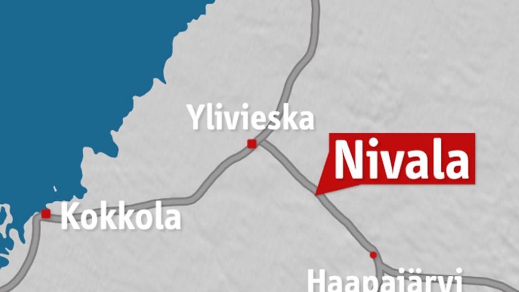 Nivalassa Pohjois-Pohjanmaalla syttyneelle tulipalolle löytyi luonnollinen selitys.