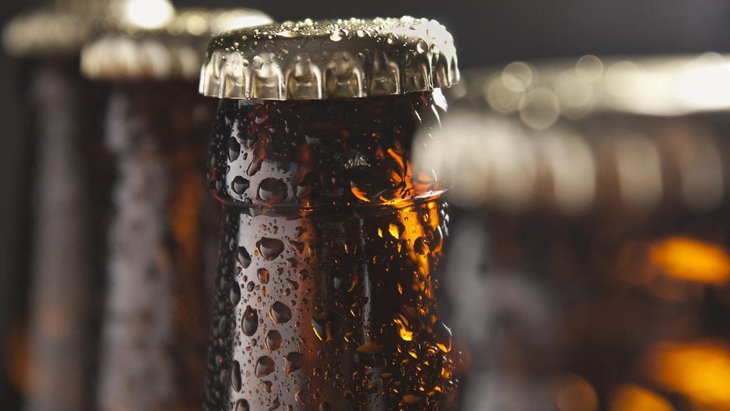 Lieksalaiskioski saa myydä olutta ainoastaan takaoven kautta.