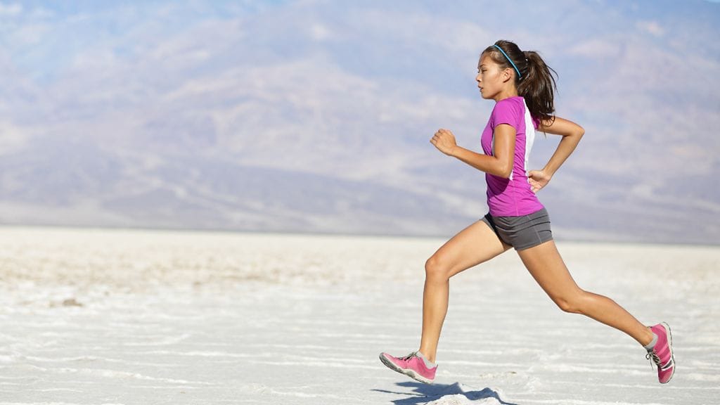 Pyrähdä täyteen vauhtiin ja lihakset kiittävät takuulla.