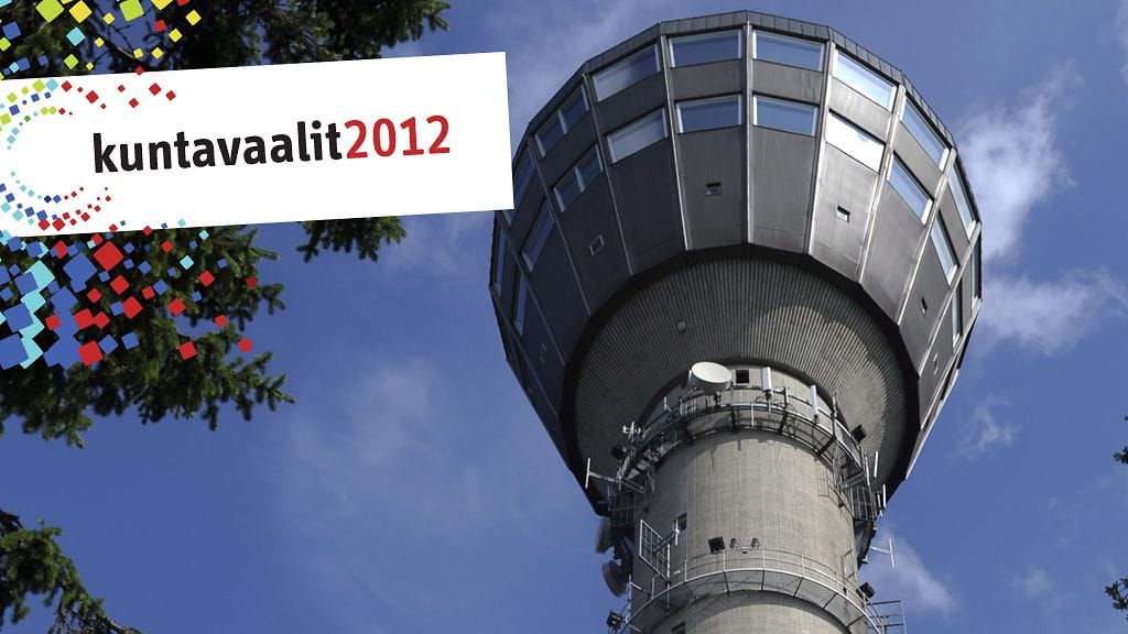 Kuopion äänioikeutetuista äänestämässä kävi 52,3 prosenttia.