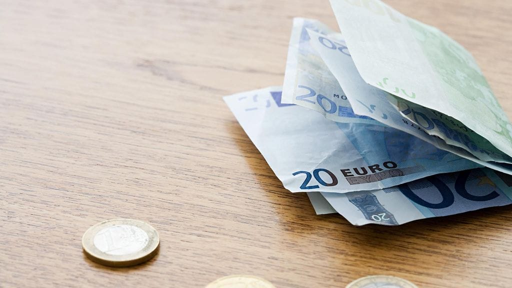 Miten pitkälle tällainen summa sinulla riittäisi?