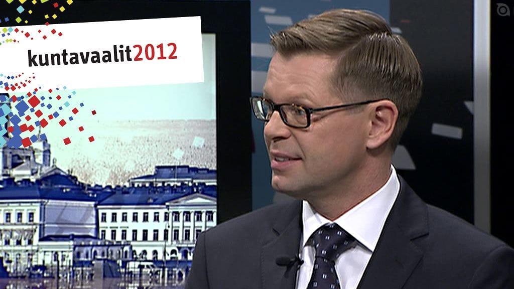 Kimmo Grönlund arvioi perussuomalaisten vaalitulosta Huomenta Suomessa.