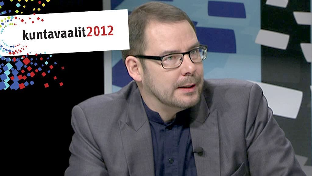 Reijo Paananen manasi Sote-malliin juuttumista vaalikeskustelussa.