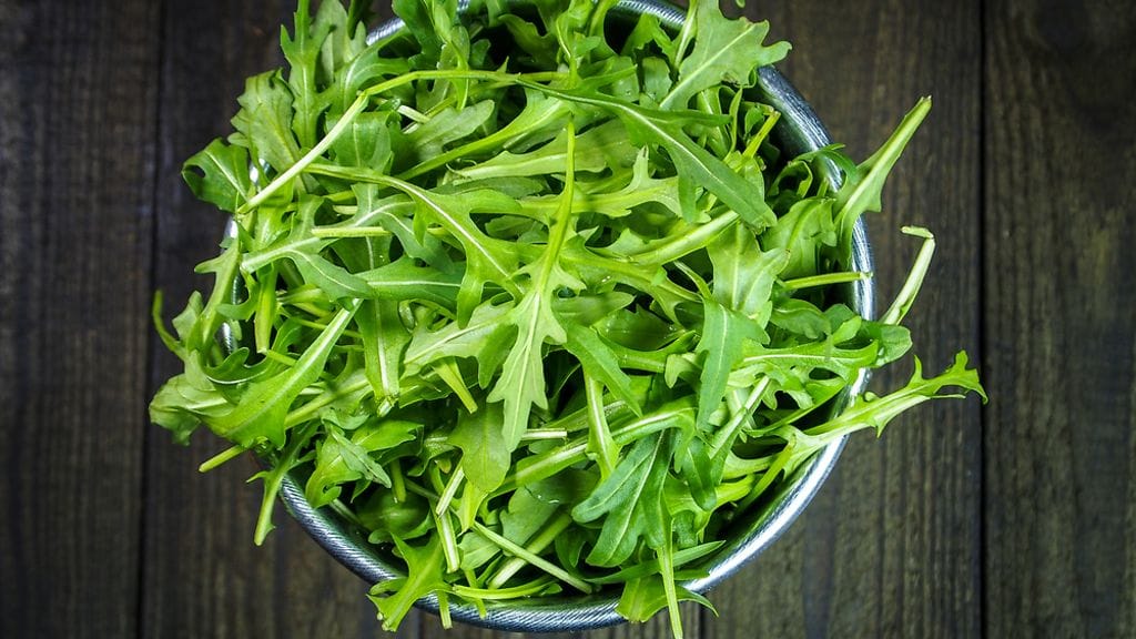 Briteissä rucolan pelätään aiheuttaneen lukuisia kolibakteeritartuntoja.