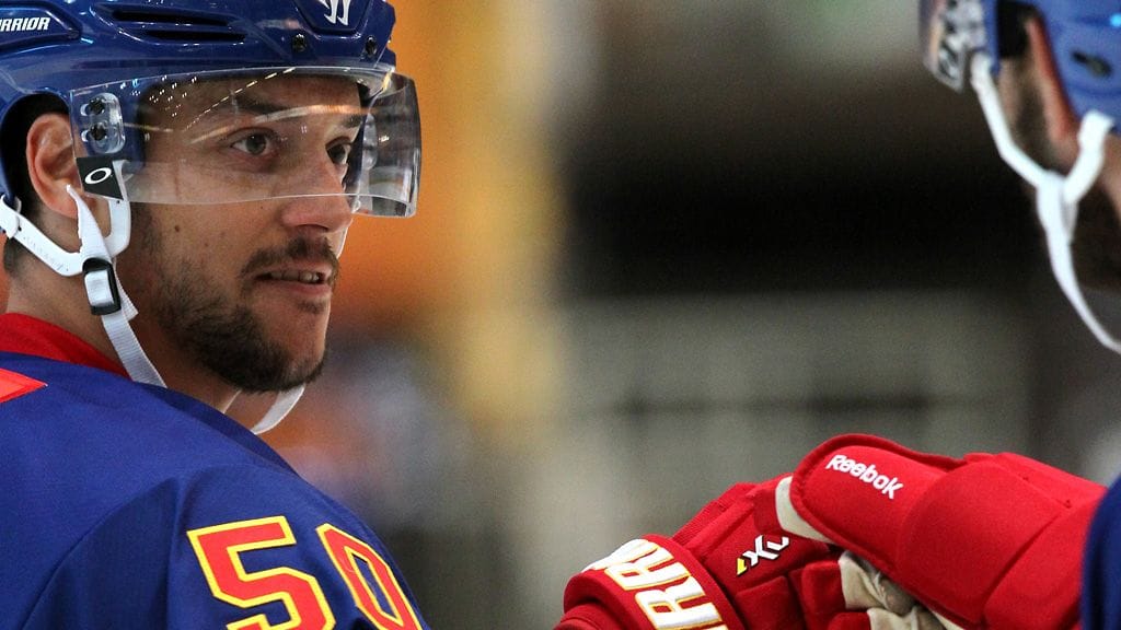 Juhamatti Aaltonen on yksi Jokerien syömähampaista.