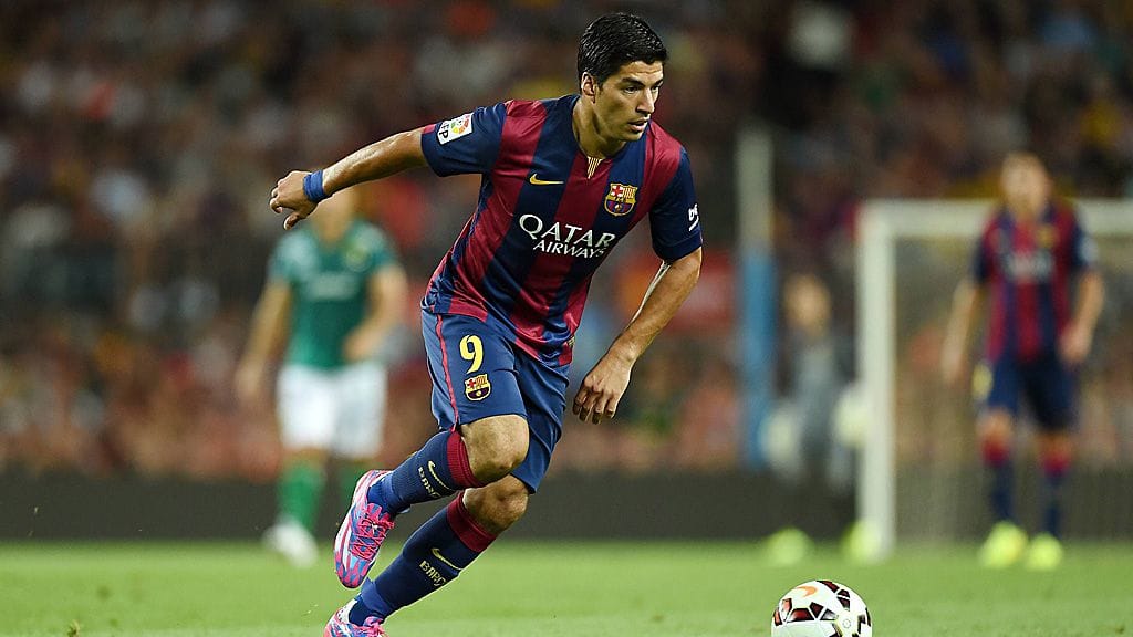 Luis Suarez