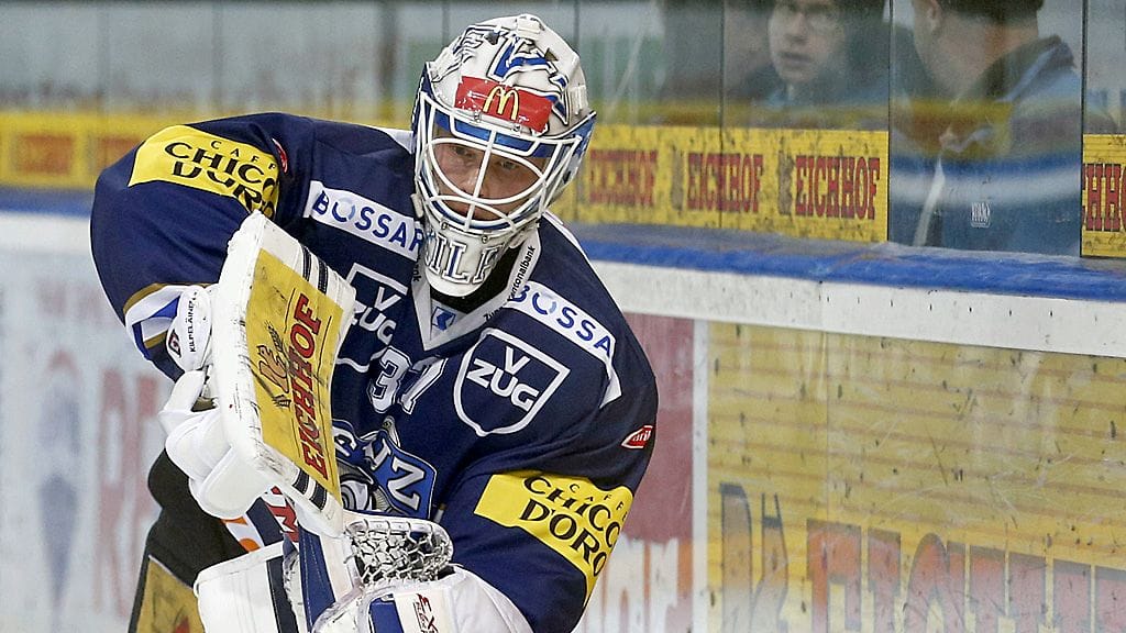 Eero Kilpeläinen Zugin paidassa