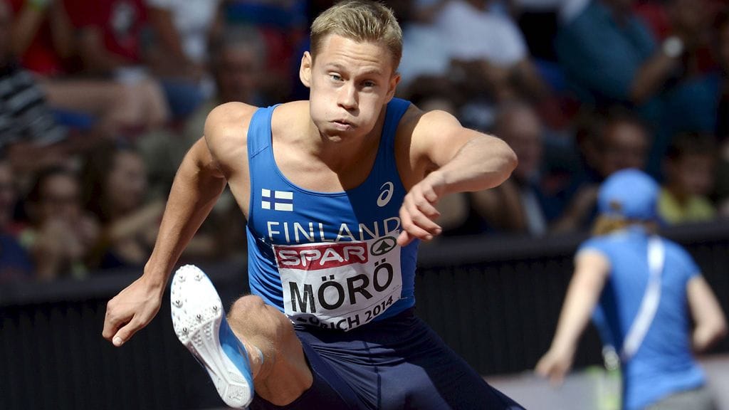 Oskari Mörö