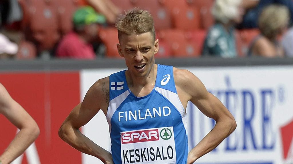 Jukka Keskisalo