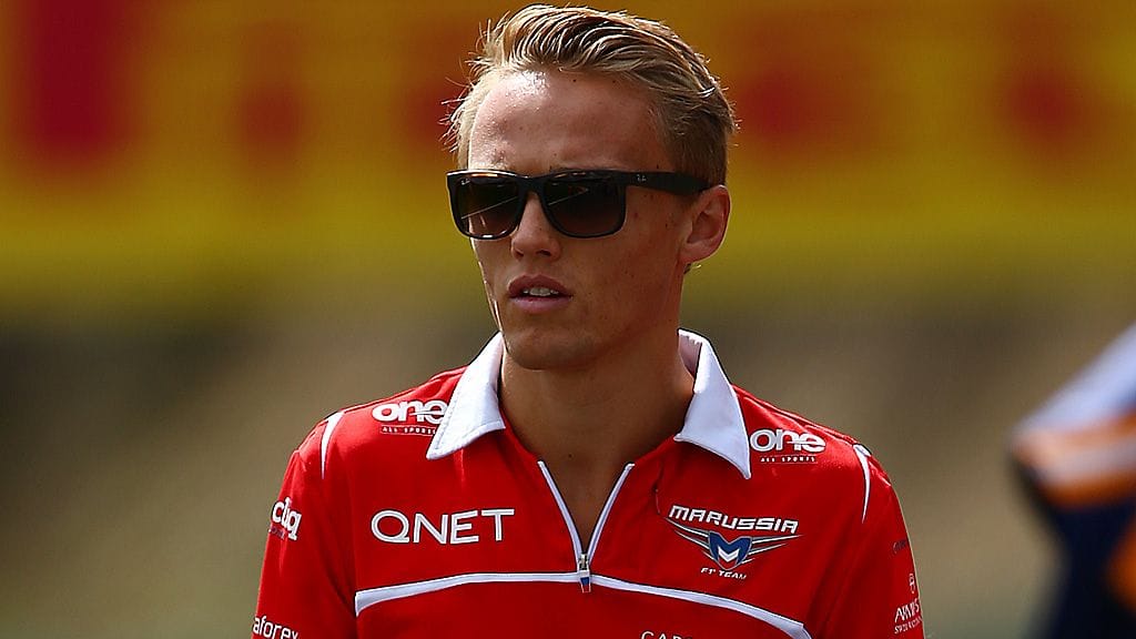 Max Chilton