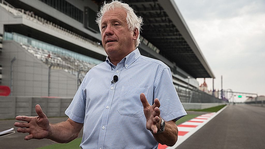Charlie Whiting