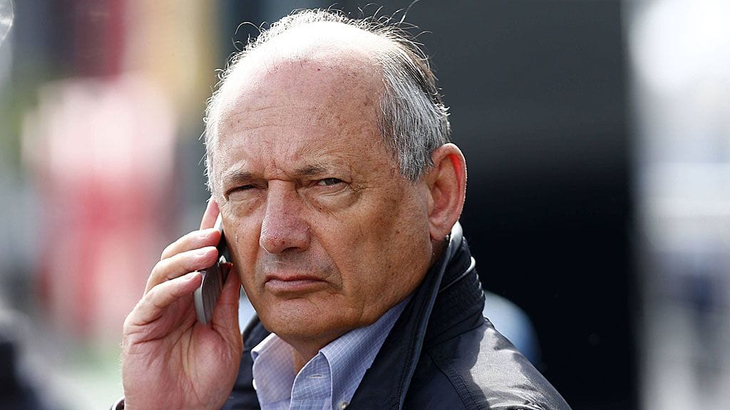 Ron Dennis