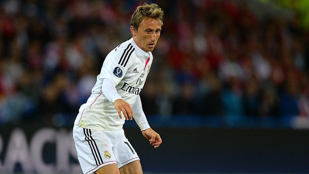 Luka Modric