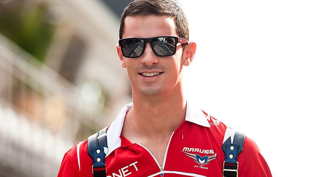 Alexander Rossi