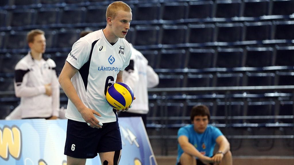 Niklas Seppänen valittiin viimeisenä pelaajana Suomen MM-joukkueeseen.