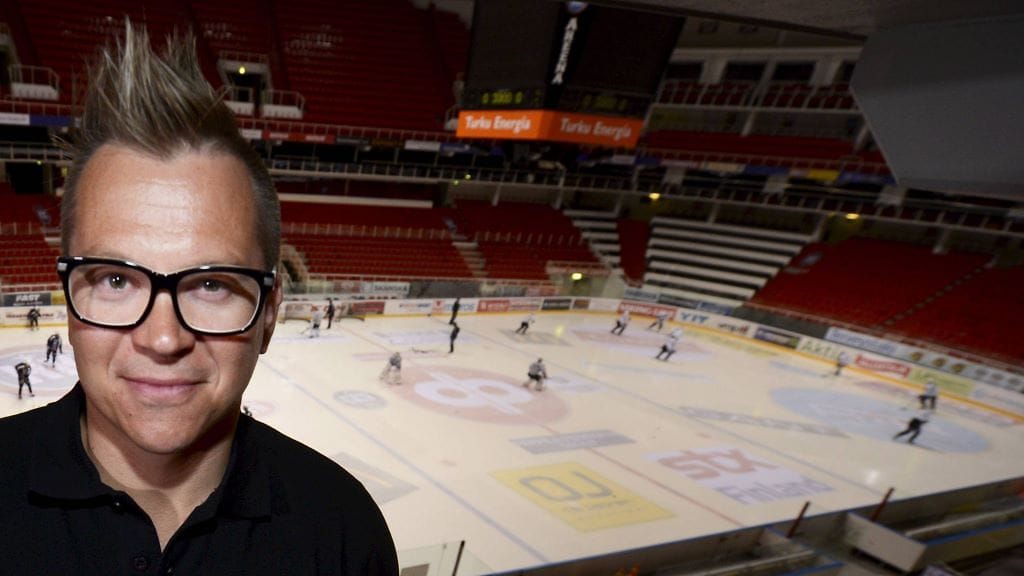 Petteri Nummelinin kotihalli vetää yli 11 000 katsojaa.