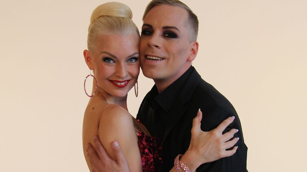 Cristal Snow ja Kia Lehmuskoski