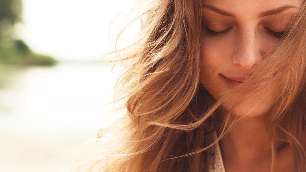 Kyllä se hymy sinne huulille vielä eksyy.