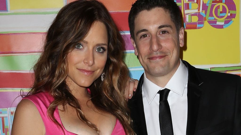 ason biggs, jenny mollen