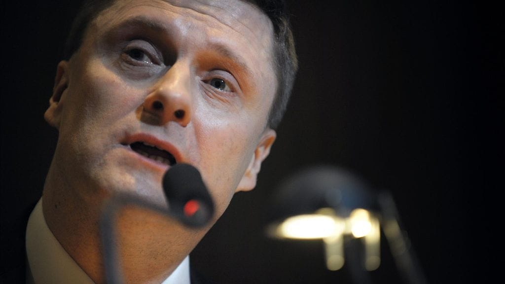 Veronmaksajain keskusliiton toimitusjohtaja Teemu Lehtinen