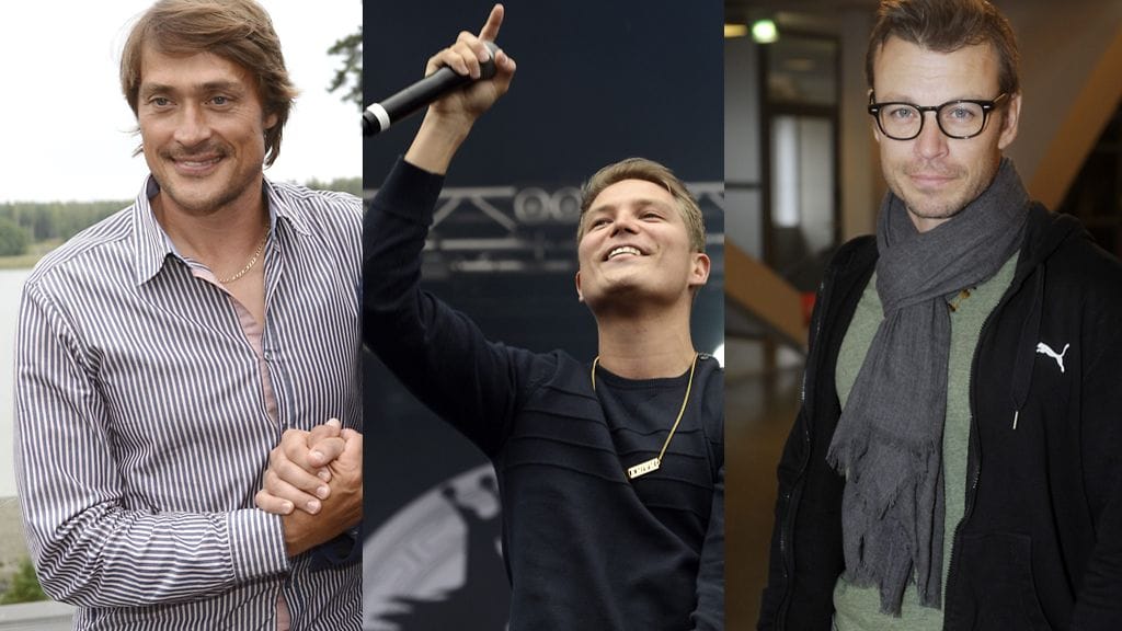 Kuka onkaan äijien äijä? Äänestä ja kerro mielipiteesi.