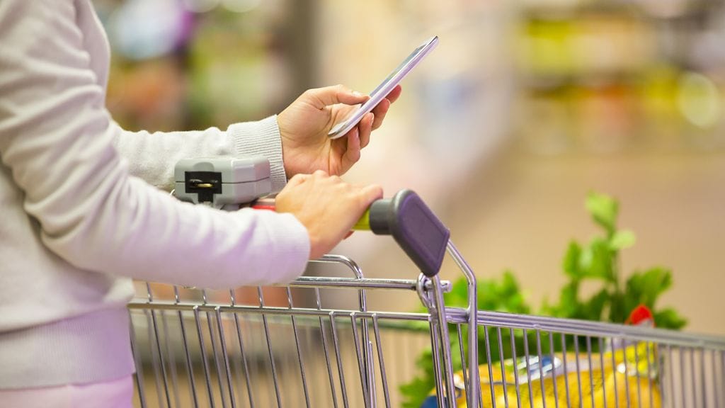 Punnitsetko ostoksesi aina tarkkaan?