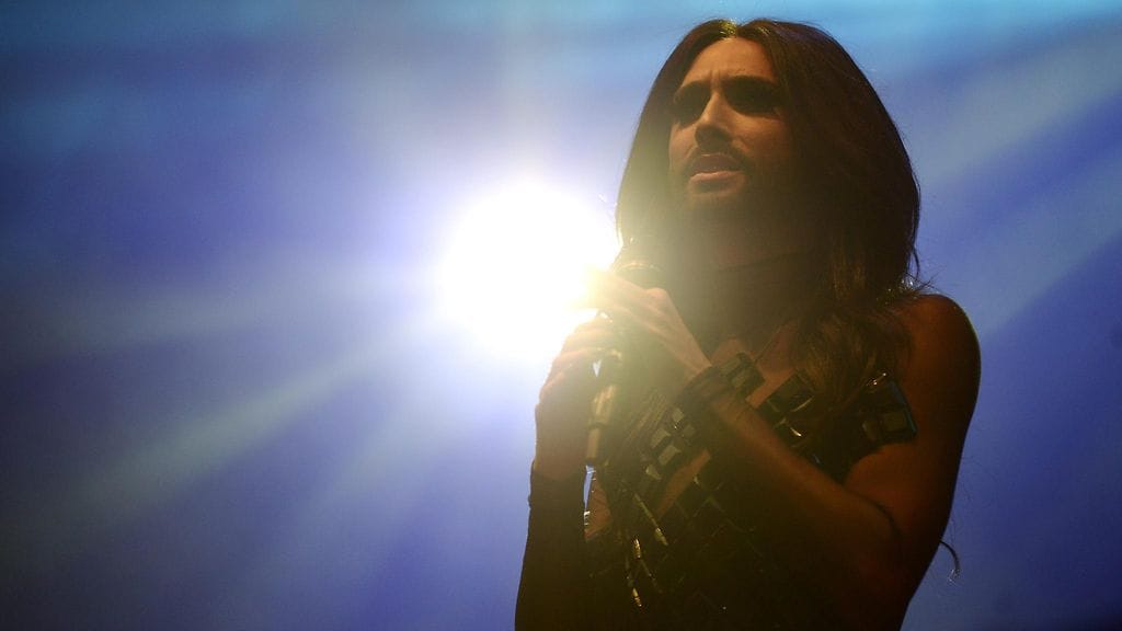 Conchita Wurst (1)