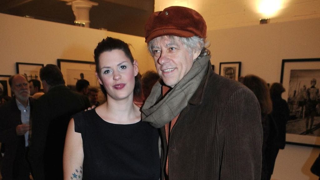 Fifi, Bob Geldof
