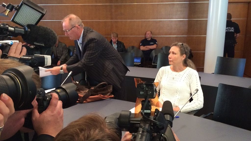 Ulvilan murhan käsittely alkoi Vaasan hovioikeudessa 1. syyskuuta 2014.