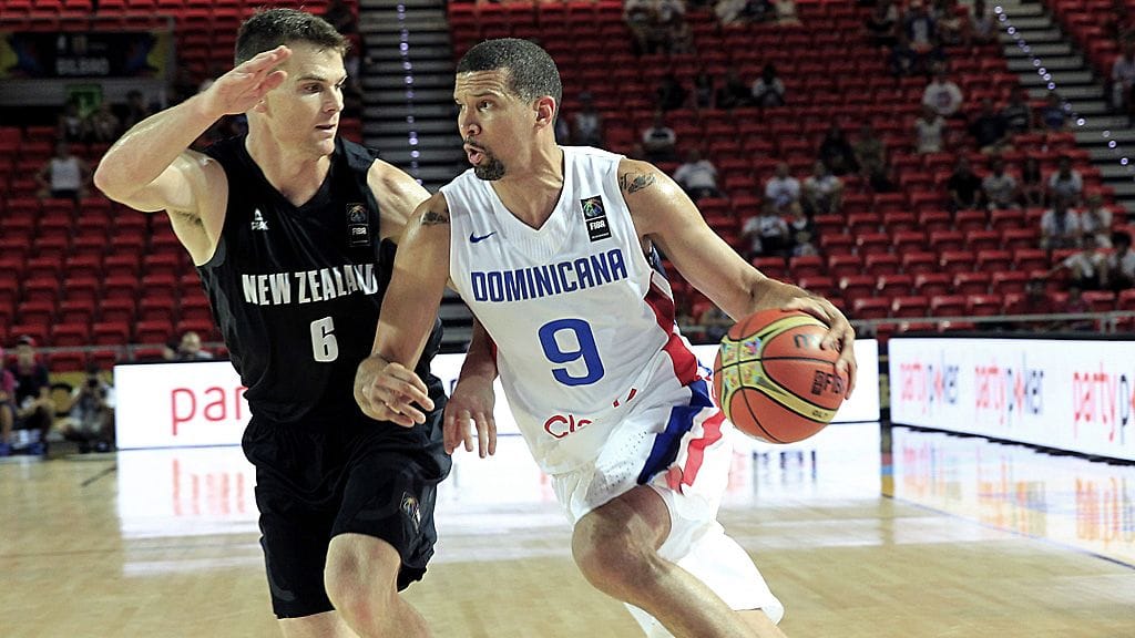 Francisco Garcia (oik.) oli tehokas sunnuntaina.