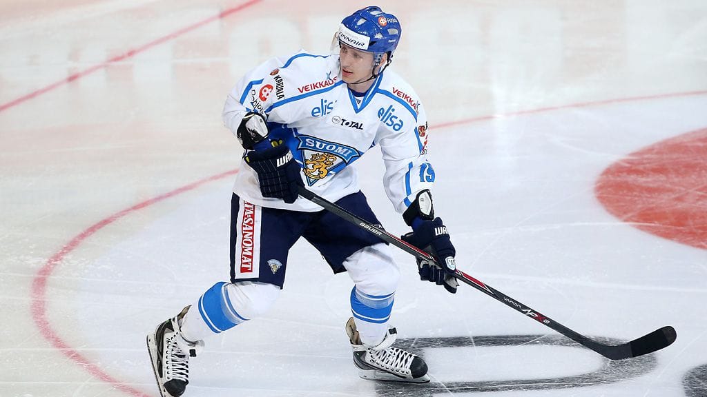 Savinainen on tuttu Leijonien paidasta.