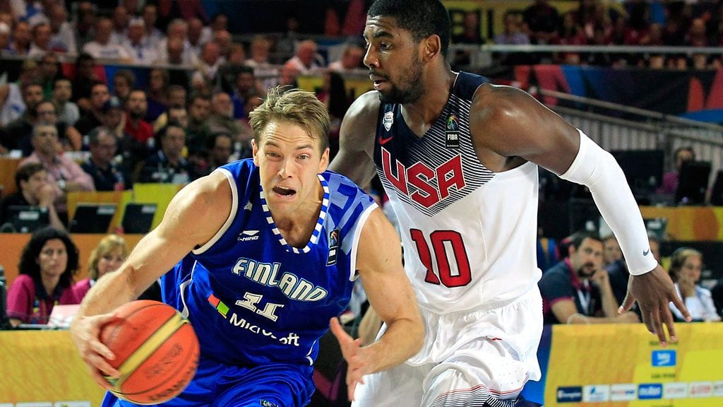 Petteri Koponen on Susijengin tähtipelaaja.