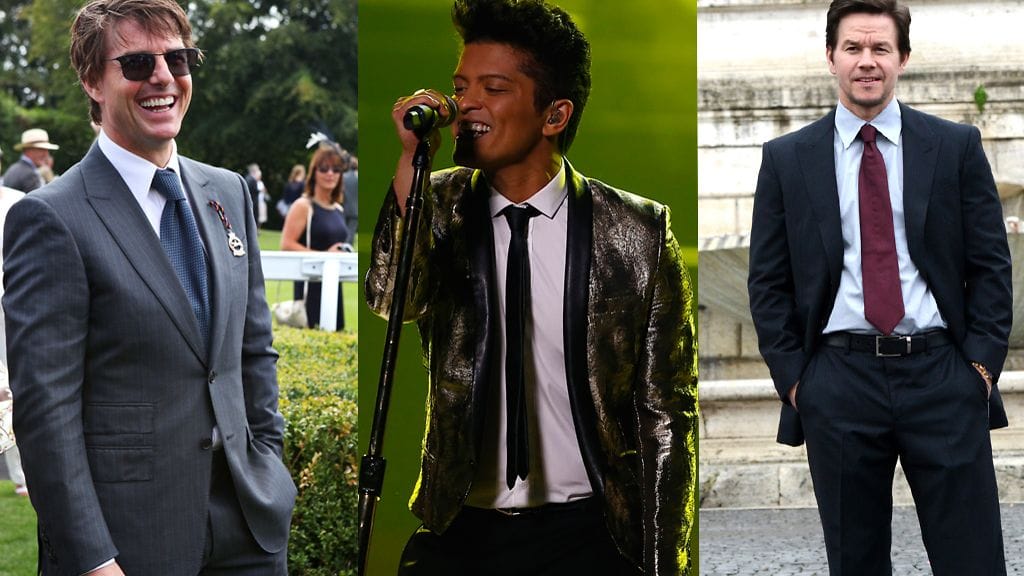 Lukuisat Hollywood-komistukset ovat melko lyhyitä, mutta se ei haittaa lainkaan.