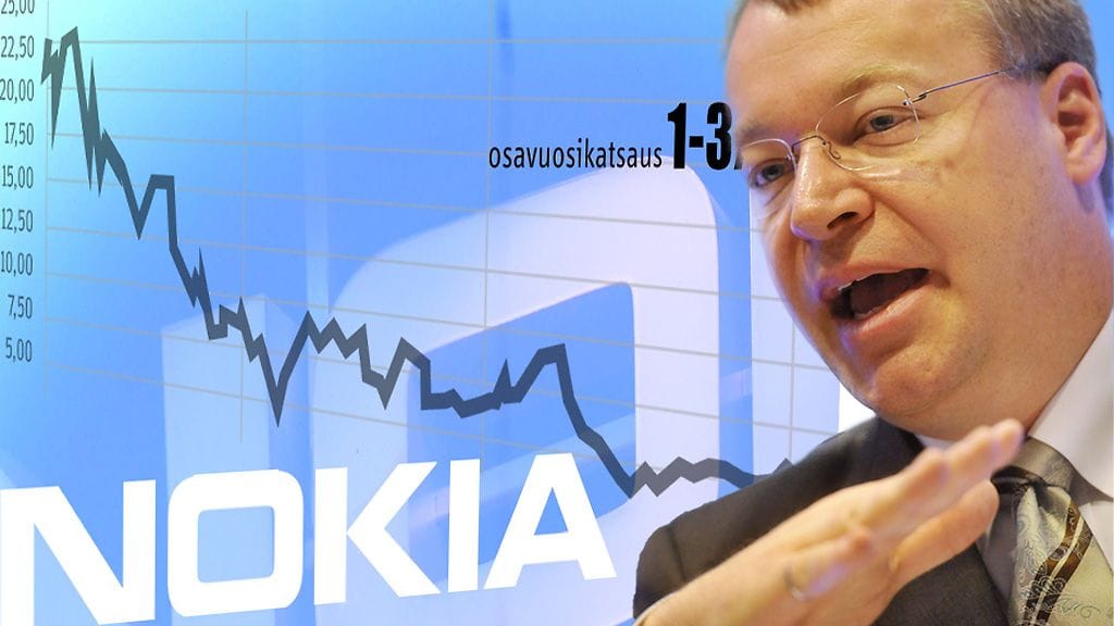 Stephen Elop.