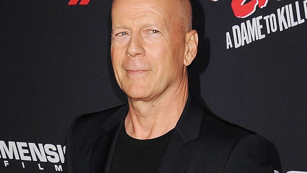 Bruce Willis
