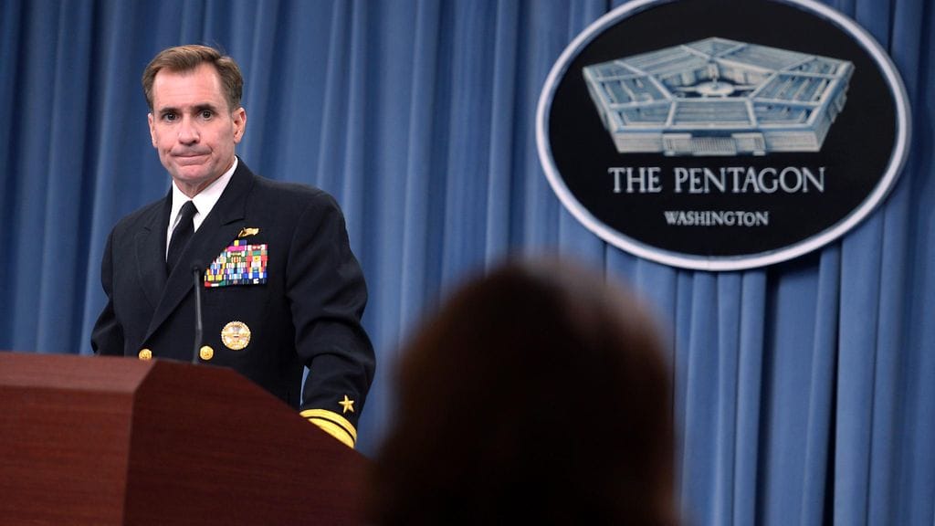 Ulkoministeriön tiedottaja John Kirbyn mukaan Yhdysvallat yrittää paikallistaa kateissa olevia yhdessä Irakin viranomaisten kanssa.