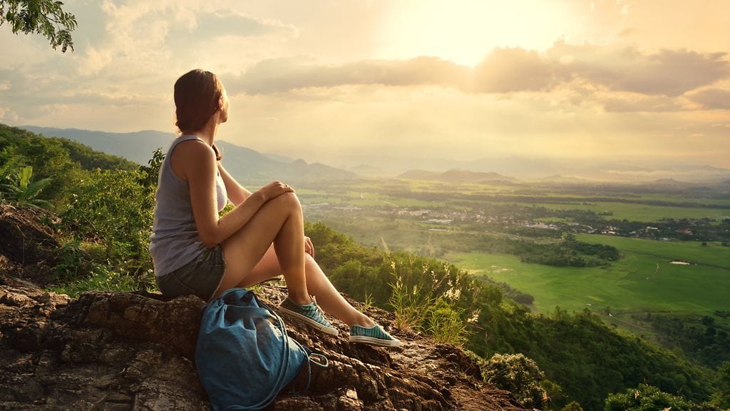 Elämä on elämistä varten.