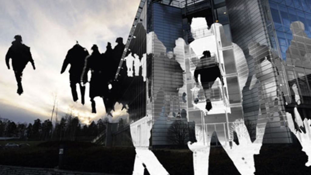 Talouden kasvunäkymät näyttävät nyt hyviltä, mutta aina tilanteeseen liittyy riskejäkin.