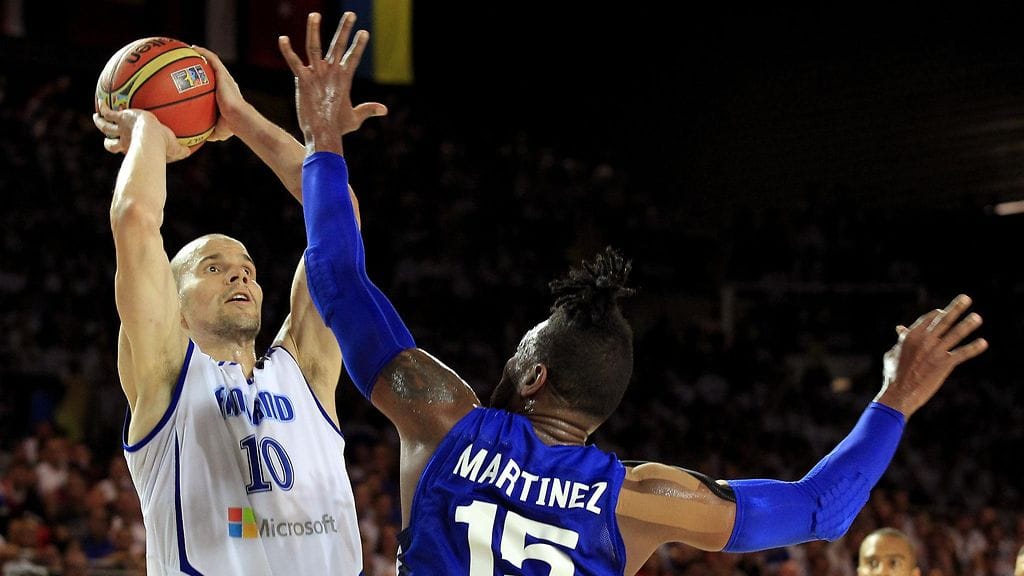 Tuukka Kotti siirtyy Katajaan.