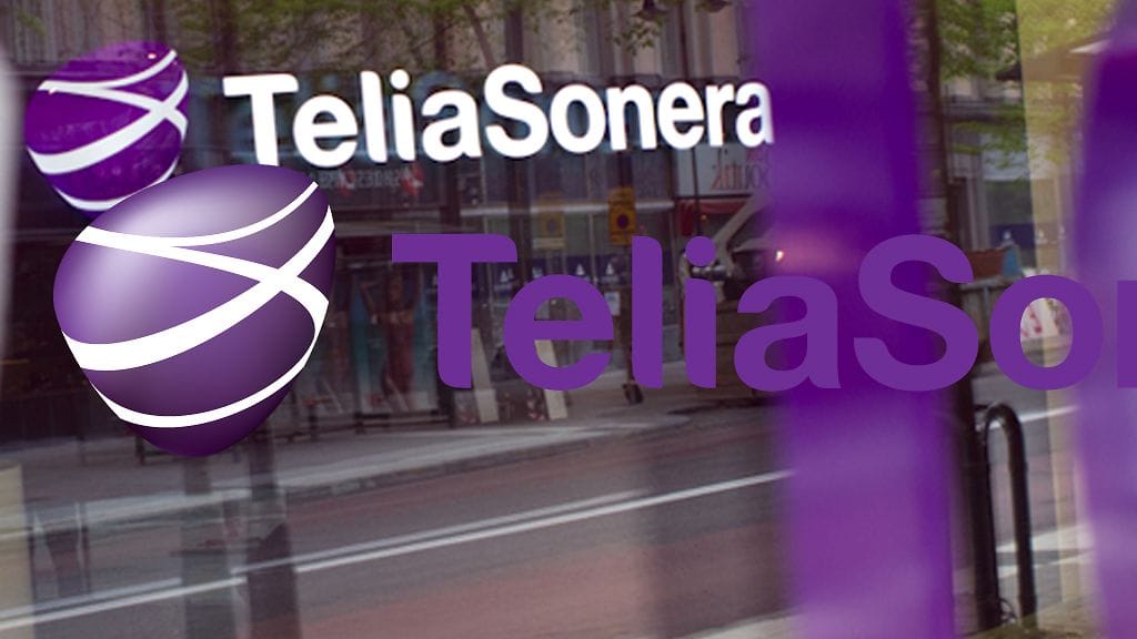 TeliaSoneran uusi nimi on Telia Company.