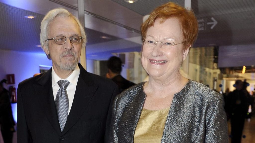 Tarja Halonen Pentti Arajärvi