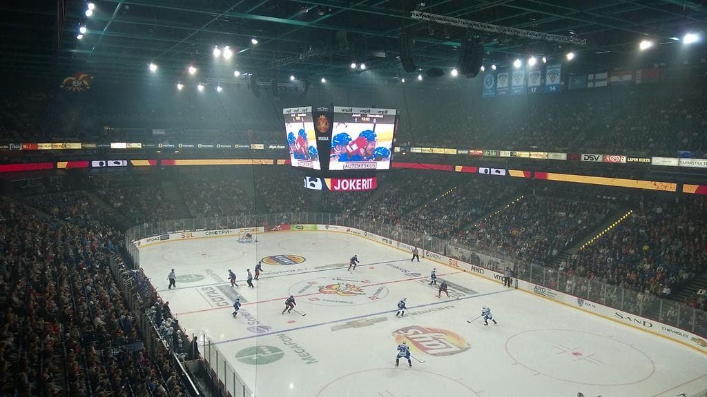 Jokerit Dinamo Minsk
