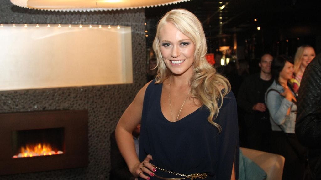 Krista Haapalainen muutti New Yorkiin miesystävänsä luokse.