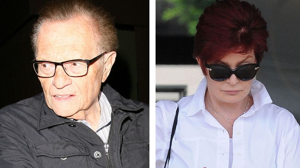Muun muassa Larry King ja Sharon Osbourne surevat Joan Riversiä sosiaalisessa mediassa.