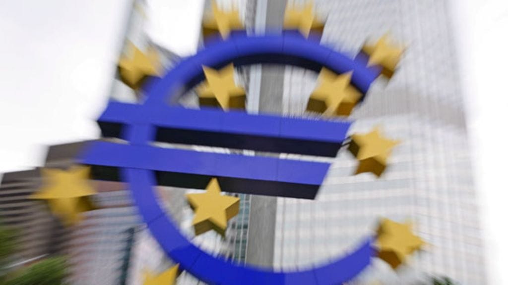 Euroopan keskuspankin neuvosto kokousti Tallinnassa.