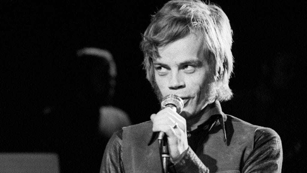 Aarno Raninen vuonna 1971.