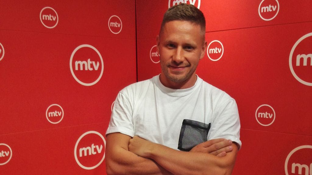 Taavi Vuokkovaara tietää millaista on työskennellä New Yorkin muotiviikoilla.